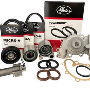 Timing Belt Kit For Toyota Hilux VZN167 VZN172 VZN185 Prado VZJ95 5VZ-FE