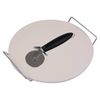 Jumbuck Pizza Stone With Cutter