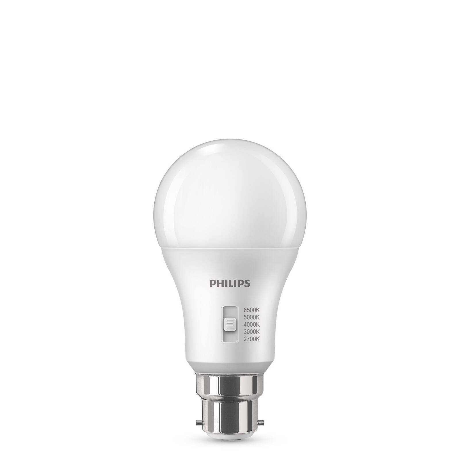 Philips A60 B22 LED 900Lm 5CCT 9W Dimmable Globe Bunnings Australia
