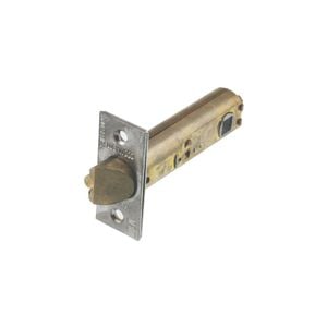 Lockwood 70mm Satin Chrome 530 Series Tubular Deadlatch Backset 530/222