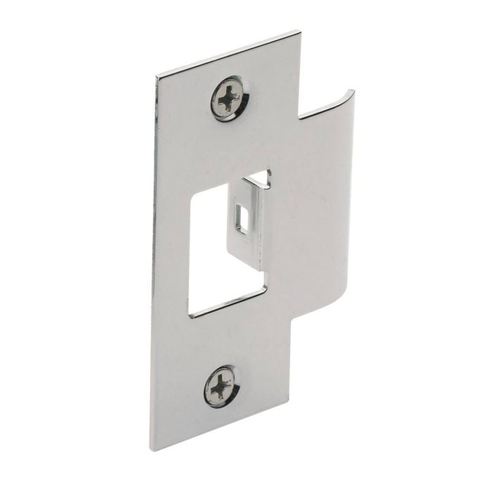 Gainsborough Satin Chrome T Strike Plate to Suit 480 Series