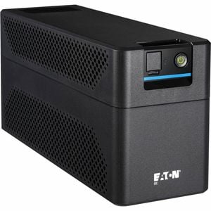 Eaton 5E Gen2 UPS 700VA 360W – 2 ANZ Outlets, Fanless Backup Power