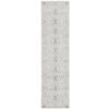 The Rug Connection Harley Cala Off White 300x80cm - Medium Runner Pet Friendly Indoor Rug