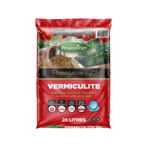 Brunnings 25L Vermiculite - 25L