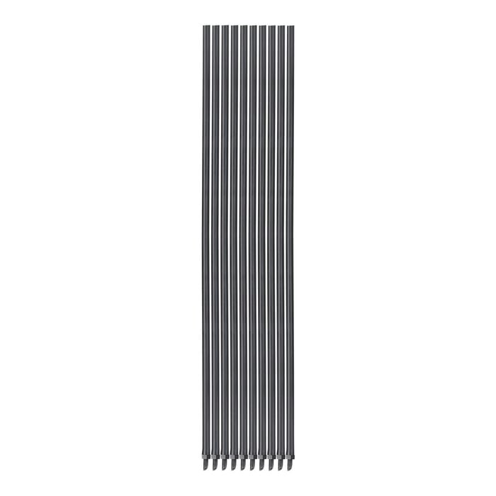 Pope 200mm Rigid Riser with Adaptor - 10 Pack