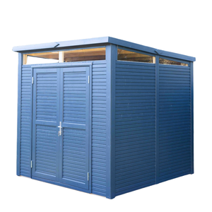 Trekk 2.26 x 2.34m Grampian Shed