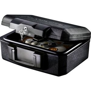 Sentry Safe Keyed 5.2L Fire Resistant Chest
