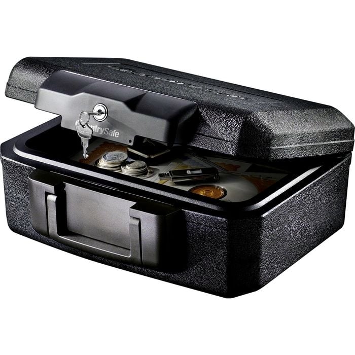 Sentry Safe Keyed 5.2L Fire Resistant Chest