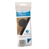 Ideal DIY Floors 80cm x 3cm Black Binding Tape For Carpet Runner Edge - 2 Pack