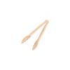 Cambro Lugano Scallop Tongs Polycarbonate Beige 230mm