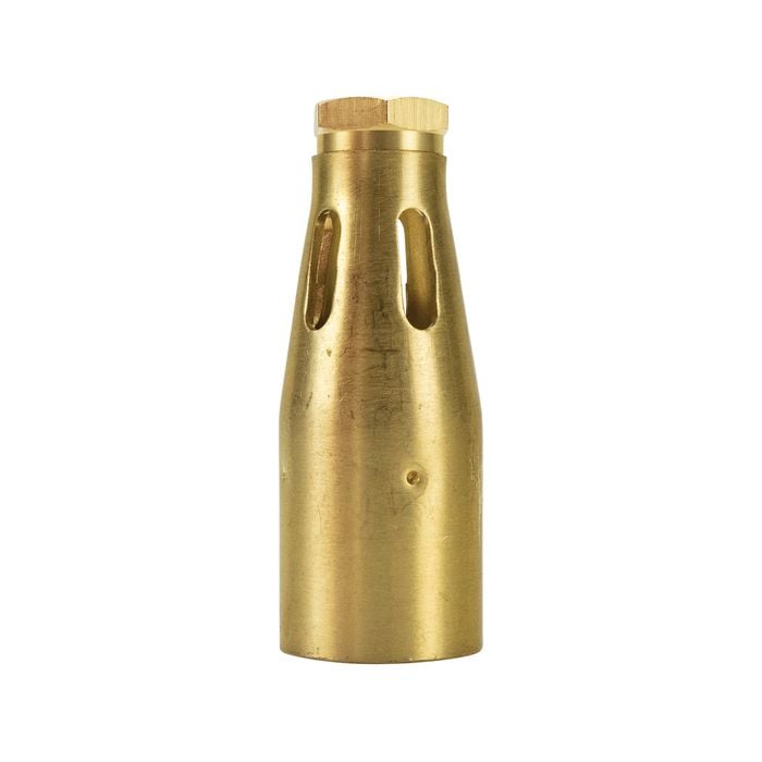Bossweld LPG/Propane 35mm Brass Burner