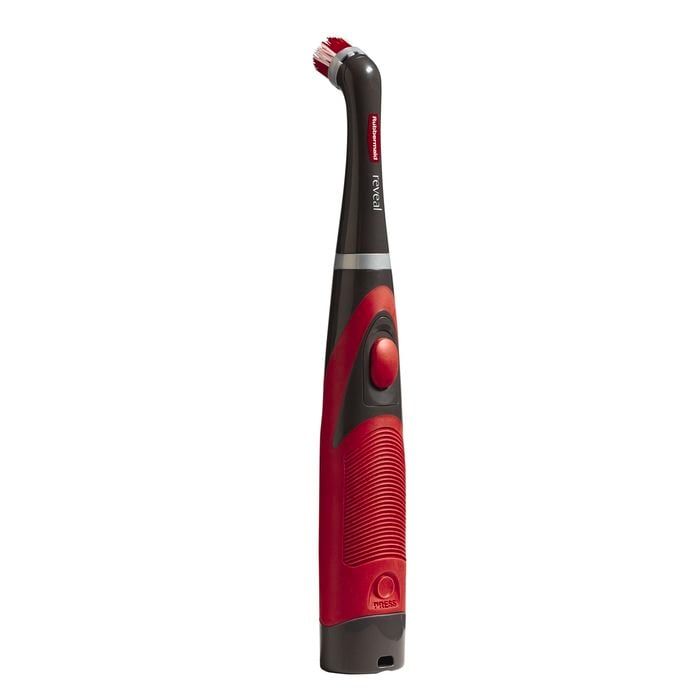 Rubbermaid Power Scrubber Brush