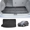 Heavy Duty Cargo Trunk Mat Boot Liner Luggage Tray for Volkswagen T-Cross 2019-Onwards