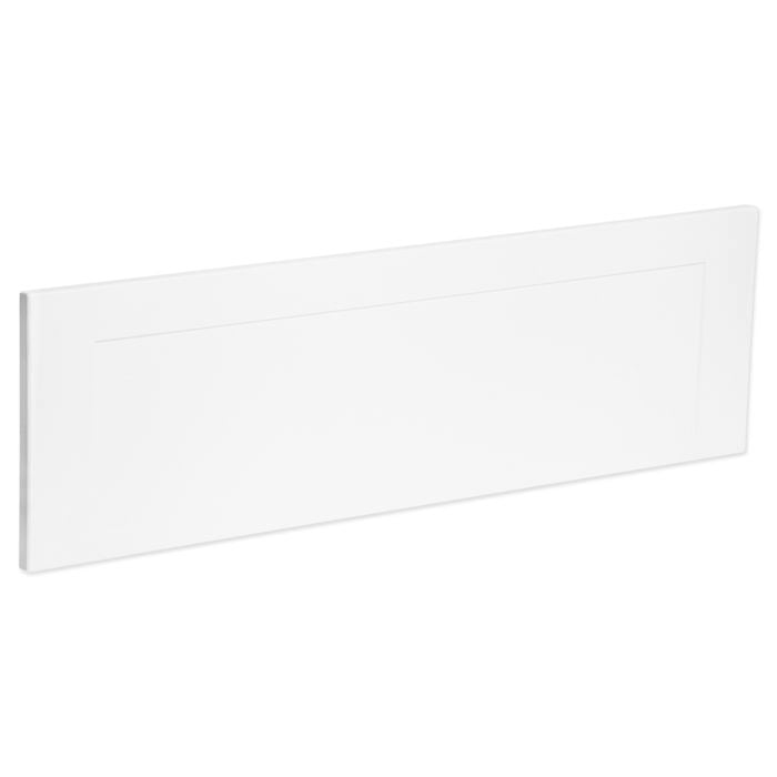 Kaboodle 900mm Nougat Truffle Alpine Slimline Door