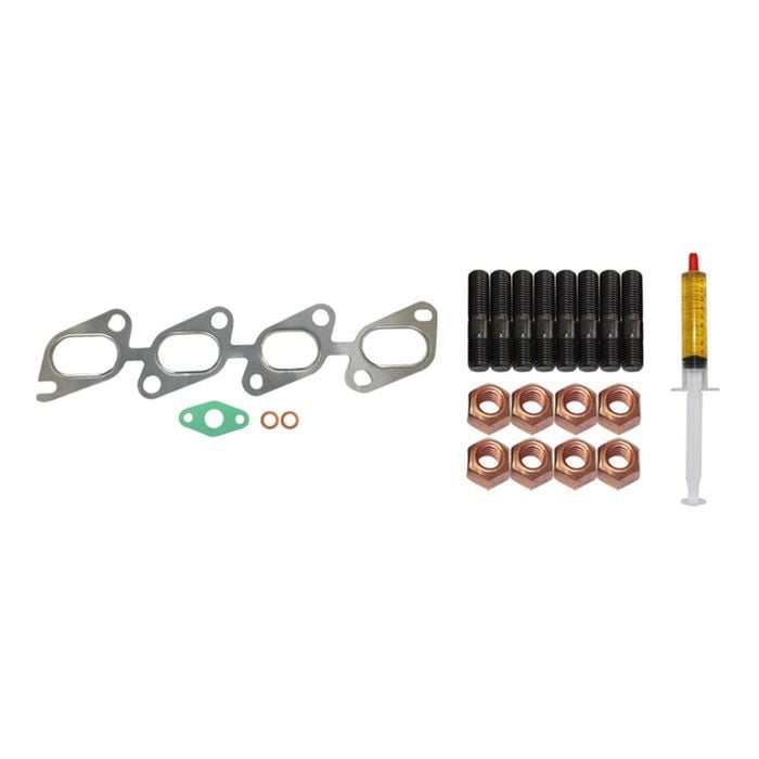 Turbo Charger & Exhaust Manifold Installation Stud, Gasket & Lubricant Kit For Holden Cruze 1.4l