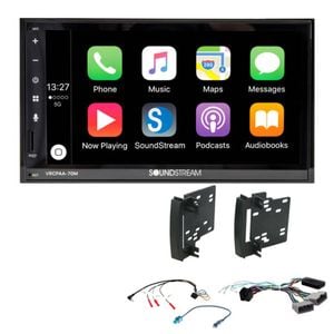 Soundstream 70m To Suit Jeep Dodge Various Models 07-18