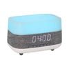 Laser Aroma Diffuser Clock Bluetooth Speaker Light