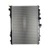 Basco Radiator For Nissan X-Trail T30 QR20DE 2.0L YD22DDTI 2.2L,2.5L 00~07 Alumin Core -RAD1076
