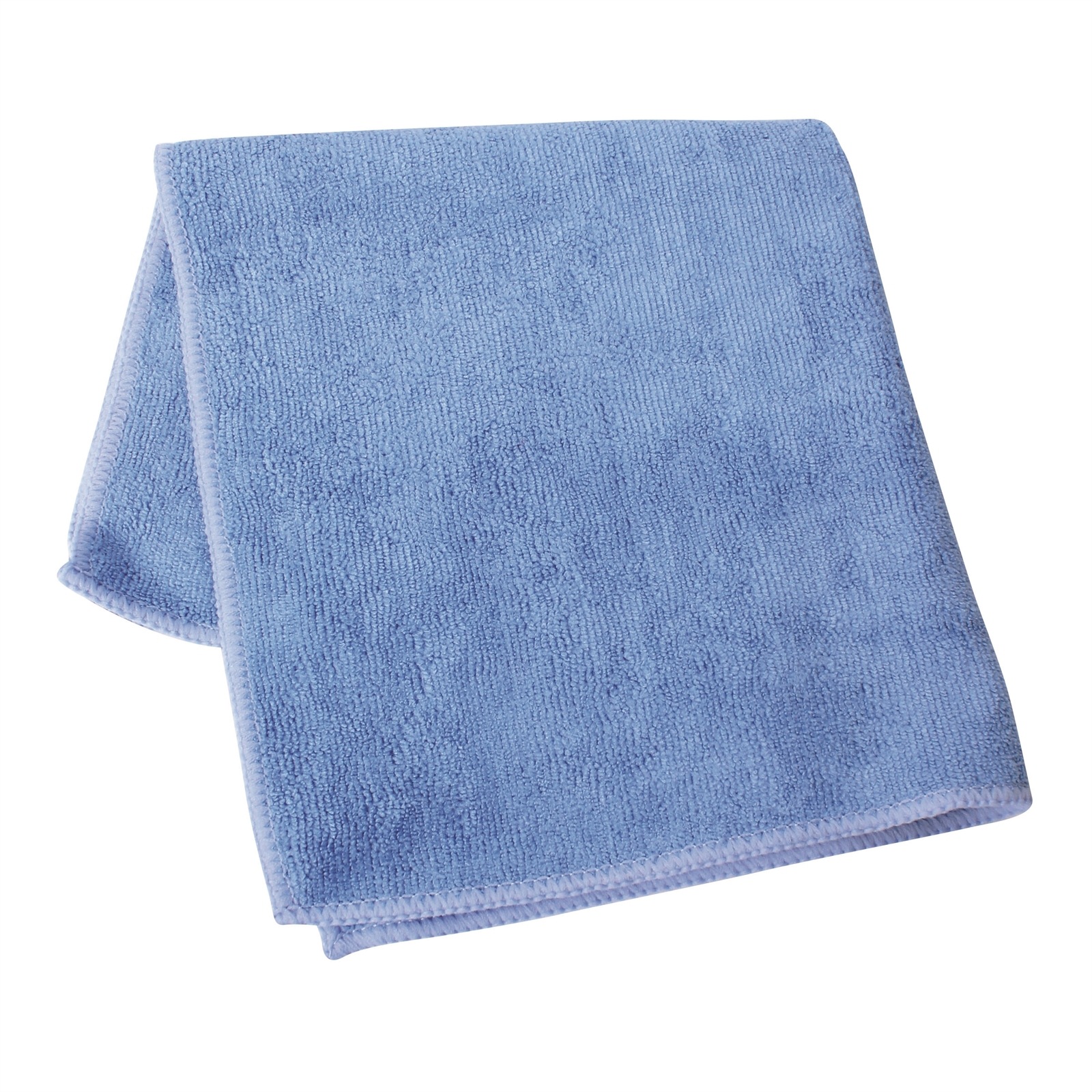 Sabco 40 x 40cmcm Blue Professional Microwiz Cleaning Cloths - 5 Pack product image