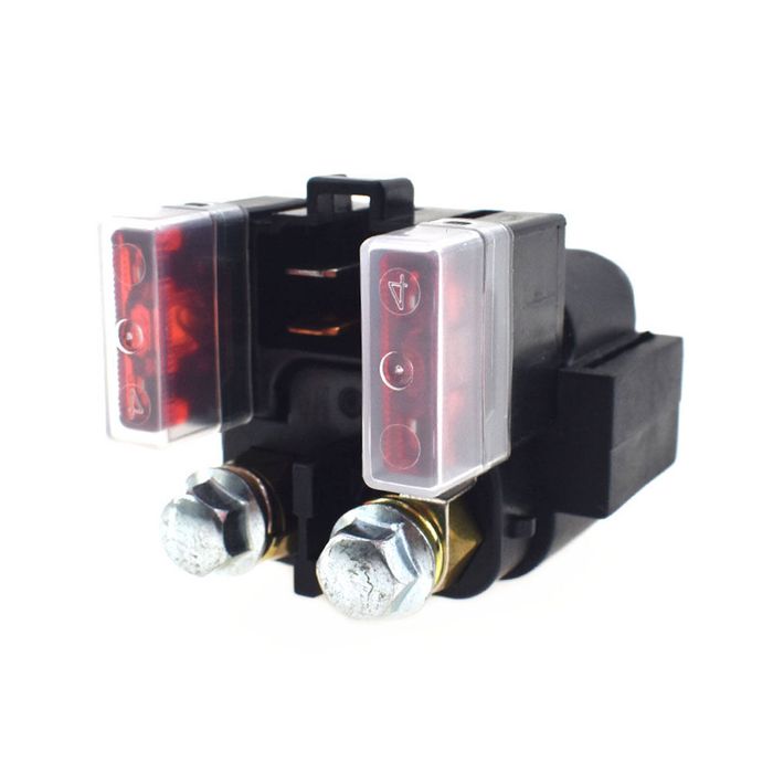XYT World Motorcycle Starter Relay Black Fit For KTM EXC  300 350 450 500 520 525 530 Plastic Metal