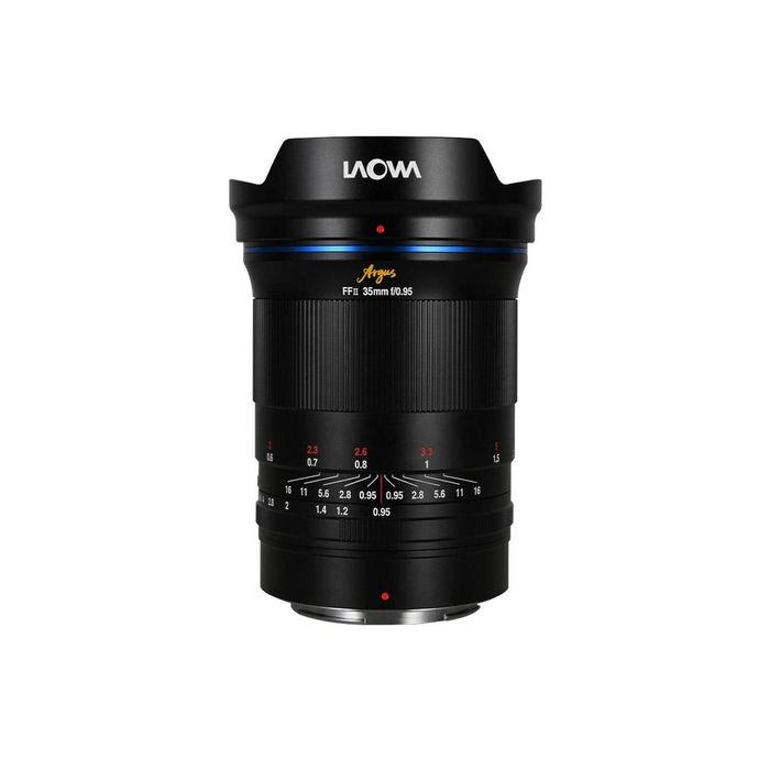 Laowa Argus 35mm f/0.95 lens - Nikon Z Mount