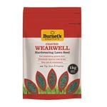 Burnet's 1kg Wearwell Hardwearing Lawn Seed