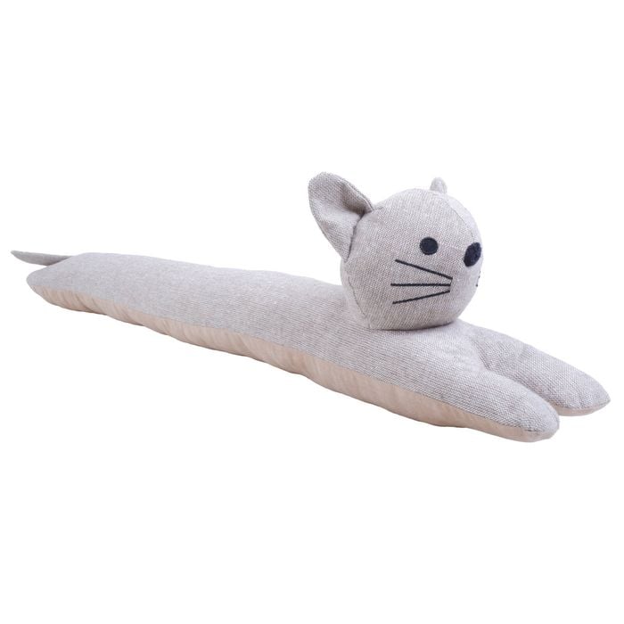 Astiin Sinclair 90cm Jumbo Draught Stopper-Moggy Cat