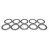 Genuine Mazda 14mm Oil Drain Sump Plug Washer Gasket 10 pack Part 995641400