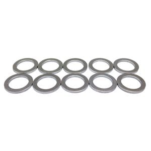 Genuine Mazda 14mm Oil Drain Sump Plug Washer Gasket 10 pack Part 995641400