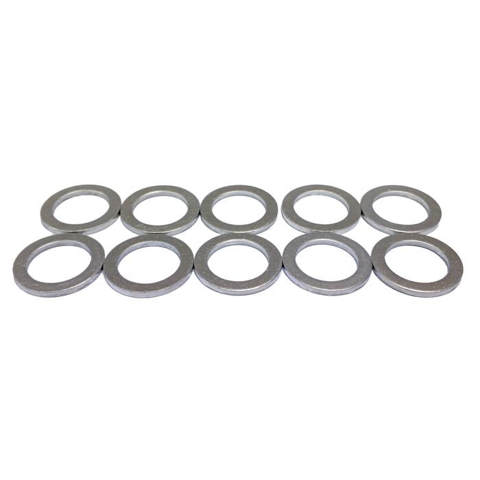 Genuine Mazda 14mm Oil Drain Sump Plug Washer Gasket 10 pack Part 995641400