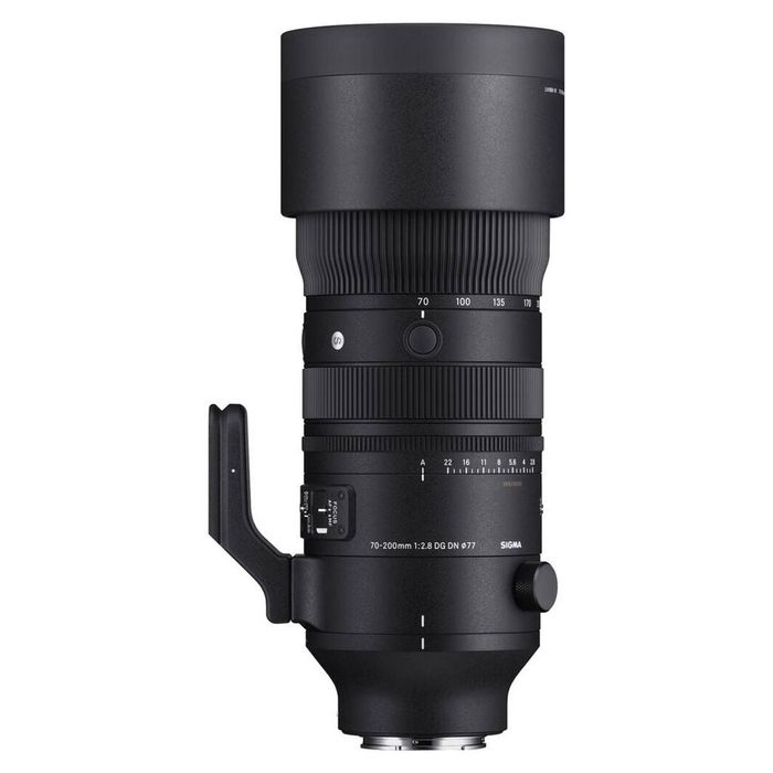 Sigma 70-200mm f/2.8 DG DN OS Sports Lens - Sony E-Mount