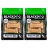 2pc Blackdog 1kg Premium Dog Biscuits Puppy Chew Pet Healthy Food Treats Bigga