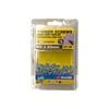Zenith 5G x 20mm Zinc Plated Hinge-Long Thread Timber Screws - 100 Pack