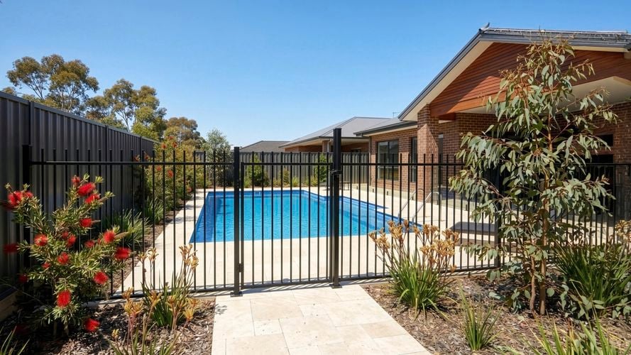 RapidFence NZ - Gallery - Certified pool fencing 3 - Brand Page