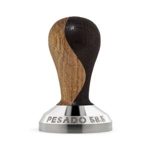 Pesado Wooden Tamper - Ola  58.5mm