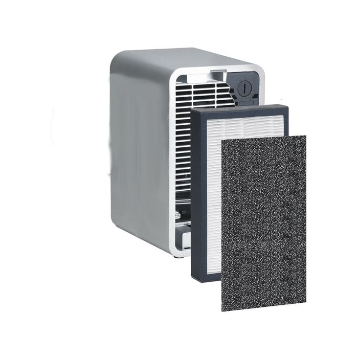 Heller Air Purifier Filter Hepa True Set