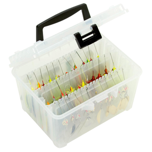 Plano 3505 HydroFlo Spinnerbait Stowaway Fishing Tackle Storage Box