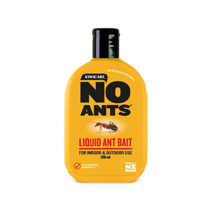 Kiwicare 120ml NO Ants Liquid Bait