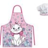 Disney The Aristocats Marie Child Apron And Chef's Hat Set