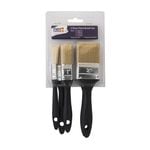 Paint Partner 5 Piece Assorted Brush Set