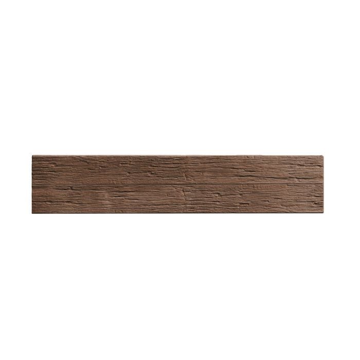 Pioneer 400 x 75mm 2m Merbau Timberlook Reinforced Concrete Panel