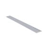 Galintel 85 x 7 x 1000mm Galvanised Traditional Flat Bar