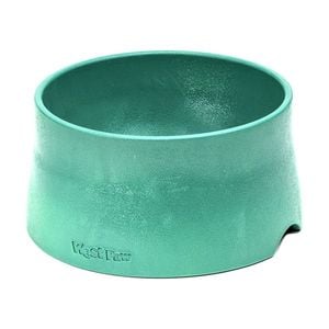 West Paw Non-slip Pet Dog Feeding & Drinking Water Bowl 18cm Kelp