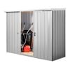 Duratuf 2.545 x 0.876m Zinc Kiwi Shed