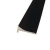 Roberts 19mm x 3.3m Black Plank Cove Trim - 10 Pack
