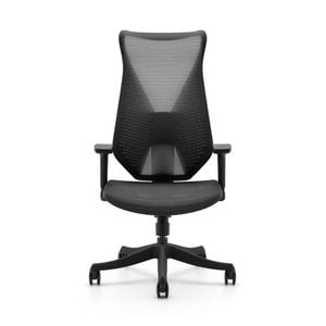 Shappa H350 Mesh Ergonomic Chair (Black)