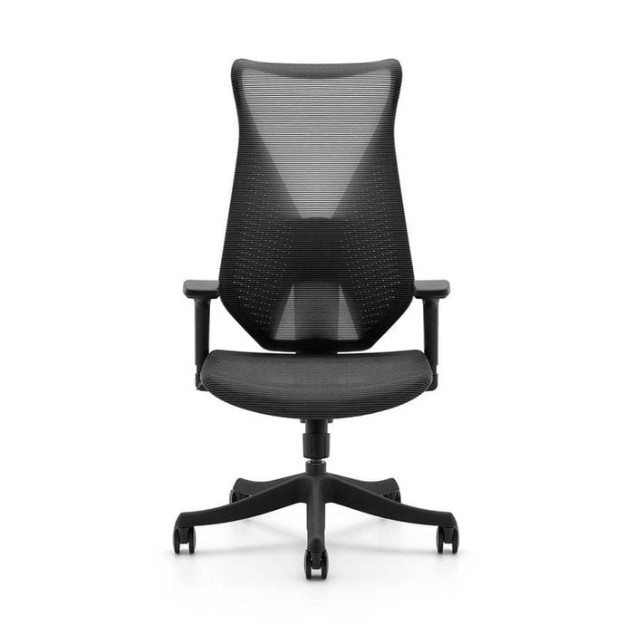 Shappa H350 Mesh Ergonomic Chair (Black)