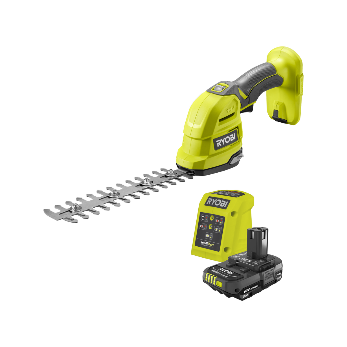 Bunnings hedge trimmer ryobi new arrivals