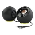 Creative Pebble SE 2.0 Speaker - Black [51MF1725AA000]