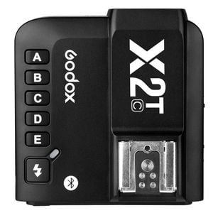 Godox X2t-c Wireless Ttl Trigger For Canon